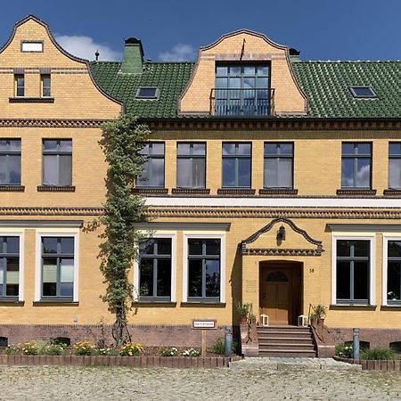 Alter Gasthof Missen Vetschau Eksteriør bilde